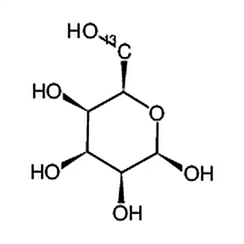 D-葡萄糖-6-13C