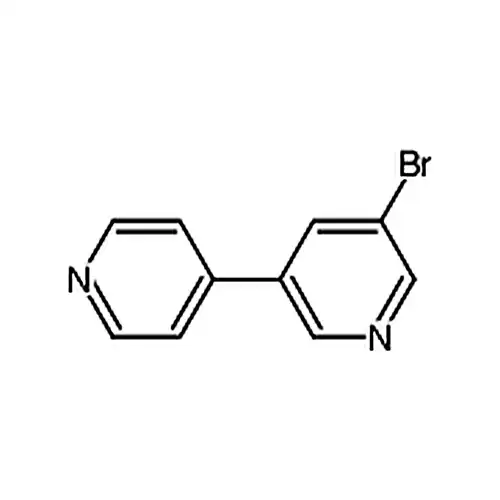 5-溴-3，4'-联吡啶
