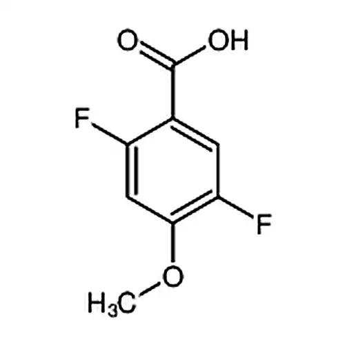 2,5-二氟-4-甲氧基苯甲酸