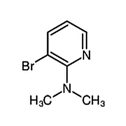 3-溴-N,N-二甲基吡啶-2-胺