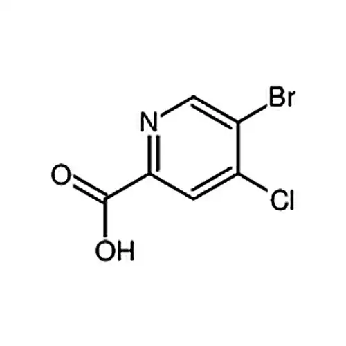 5-溴-4-氯甲酸吡啶