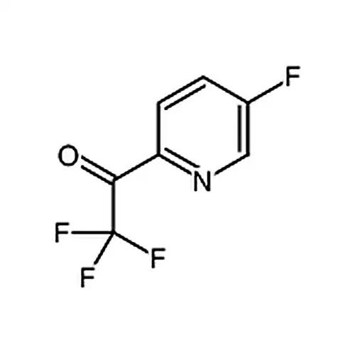 2,2,2-三氟-1-(5-氟吡啶-2-基)乙酮