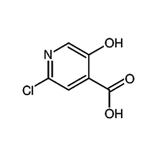 2-氯-5-羟基异烟酸