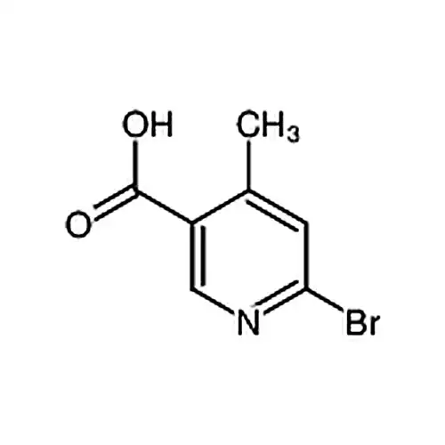 6-溴-4-甲基烟酸