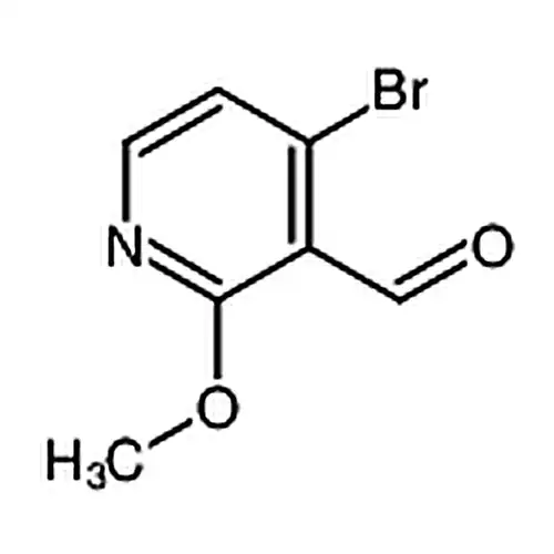 4-溴-2-甲氧基烟醛