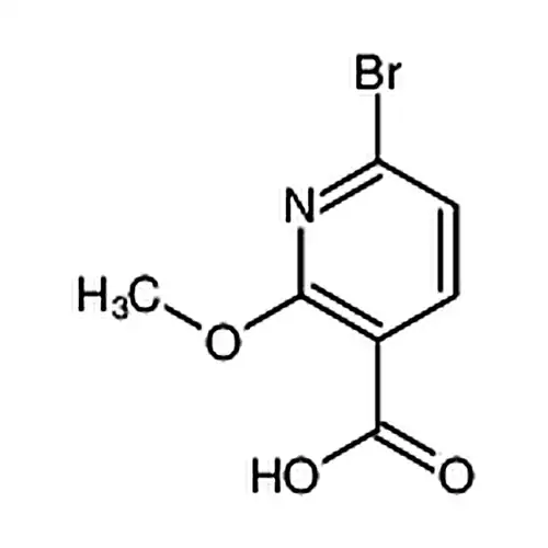 6-溴-2-甲氧基羧酸吡啶