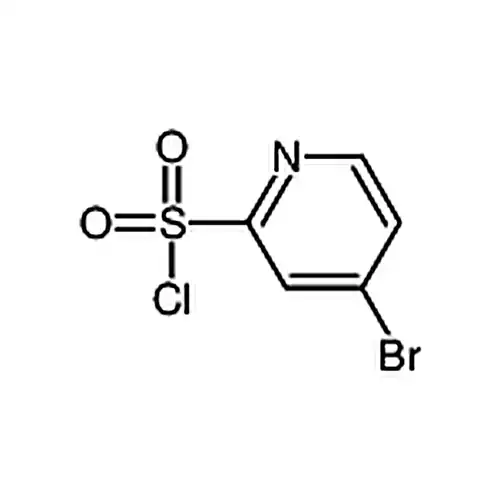 4-溴吡啶-2-磺酰氯