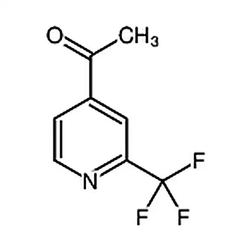 2-三氟甲基-4-乙酰基吡啶
