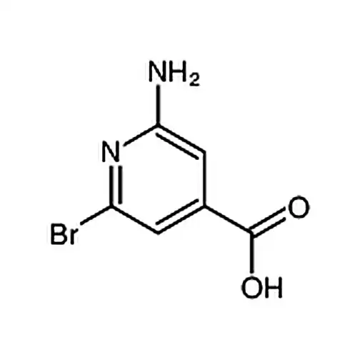 2-氨基-6-溴异烟酸