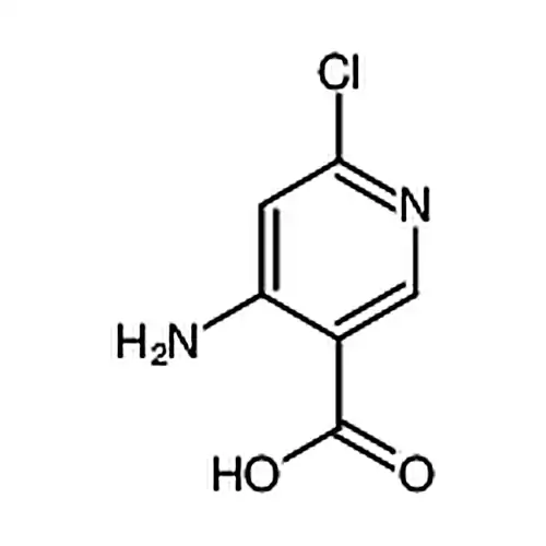 4-氨基-6-氯烟酸