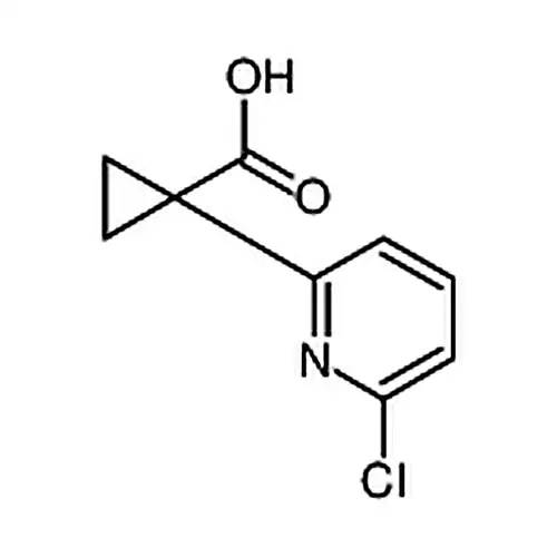 1-(6-Chloro-pyridin-2-yl)-cyclopropanecarboxylic acid
