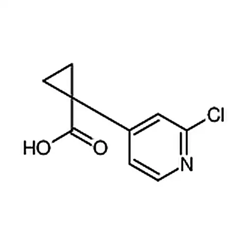 1-(2-氯吡啶-4-基)环丙基甲酸