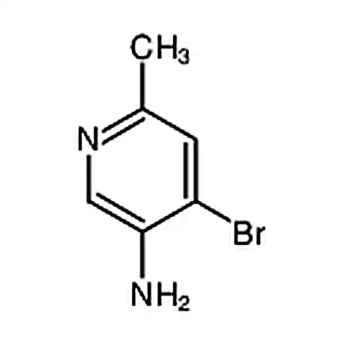 4-溴-6-甲基-3-氨基吡啶
