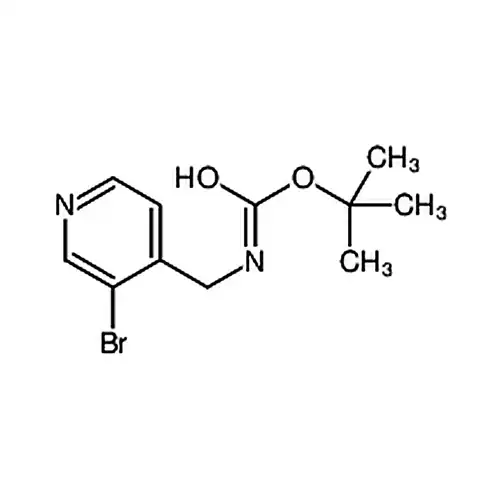 (3-溴-吡啶-4-基甲基)-氨基甲酸正丁酯