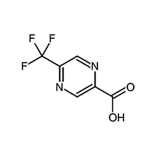 5-(三氟甲基)吡嗪-2-羧酸