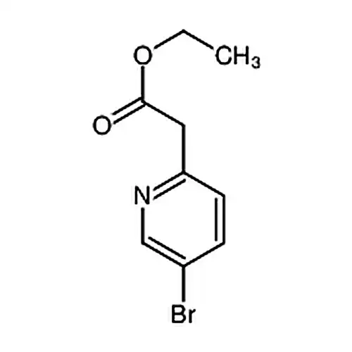 2-(5-溴吡啶-2-基)乙酸乙酯