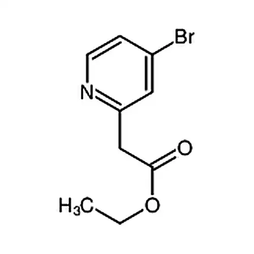 2-(4-溴吡啶-2-基)乙酸乙酯