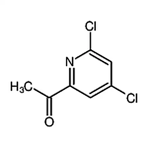 1-(4,6-二氯吡啶-2-基)乙酮