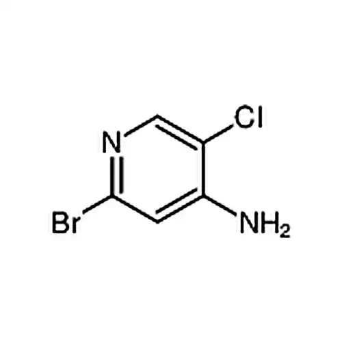 2-溴-5-氯吡啶-4-胺