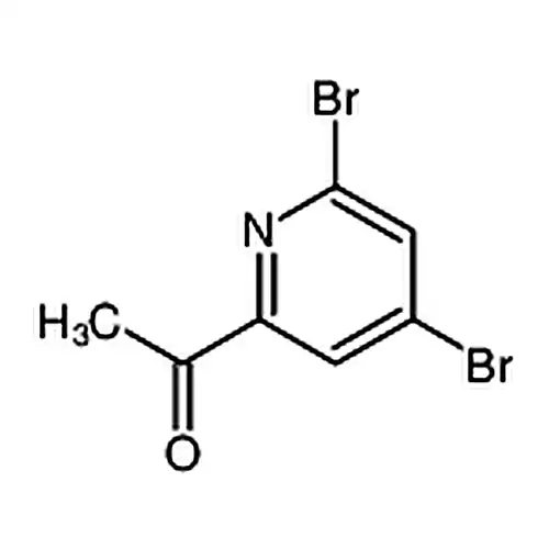 1-(4,6-二溴吡啶-2-基)乙酮