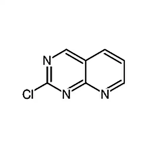 2-氯吡啶并[2,3-d]嘧啶