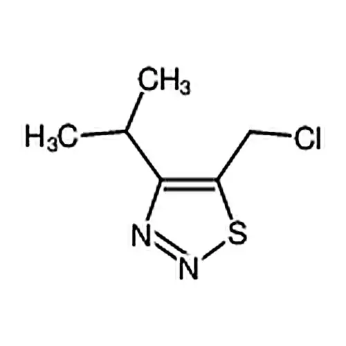 5-(氯甲基)-4-异丙基-1,2,3-噻二唑