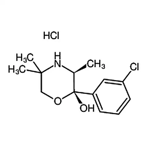 Radafaxine hydrochloride