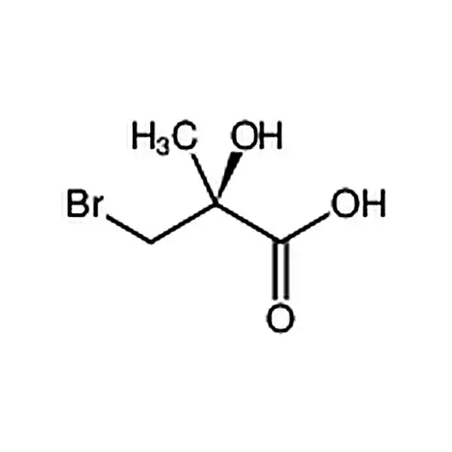 (S)-3-溴-2-羟基-2-甲基丙酸