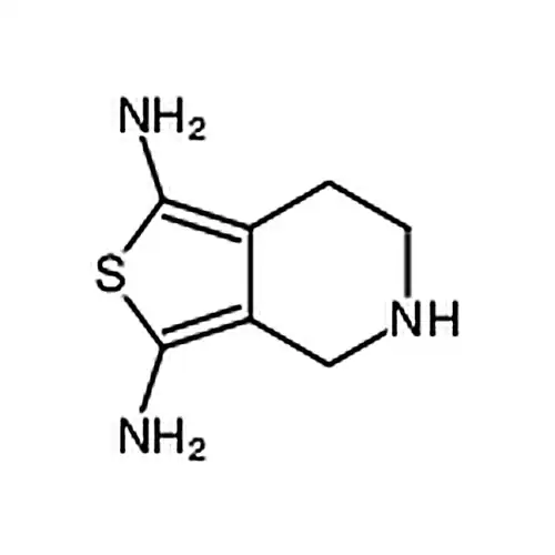 (S)-(-)-2,6-二氨基-4,5,6,7-四氢苯并噻唑