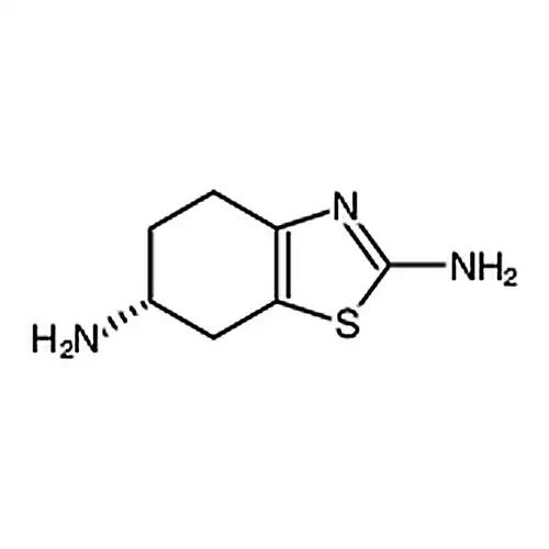 (R)-2,6-二氨基-4,5,6,7-四氢苯并噻唑