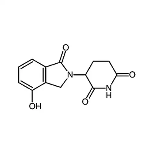 3-(4-羟基-1-氧代异吲哚啉-2-基)哌啶-2,6-二酮