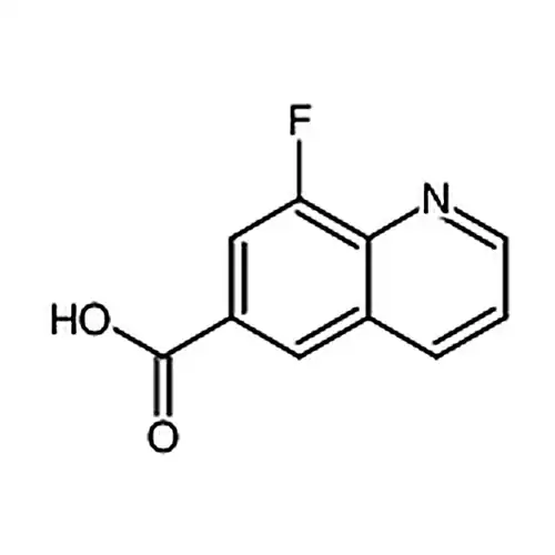 8-氟喹啉-6-羧酸