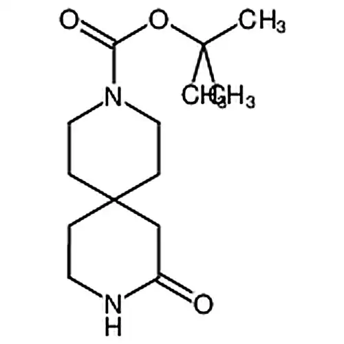 8-氧代-3,9-二氮杂螺[5.5]十一烷-3-羧酸叔丁酯