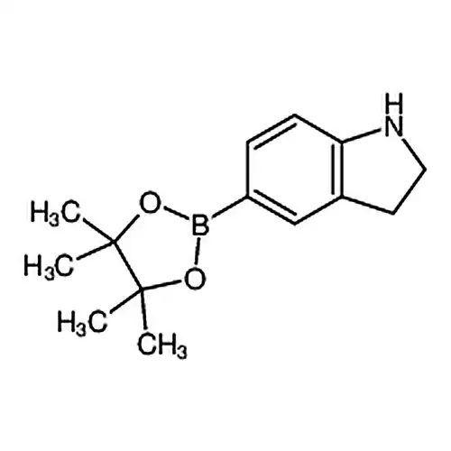 5-(4,4,5,5-四甲基-1,3,2-二噁硼烷-2-基)吲哚啉