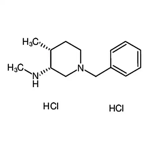 (3R,4R)-N-苄基-3-甲氨基-4-甲基哌啶双盐酸盐