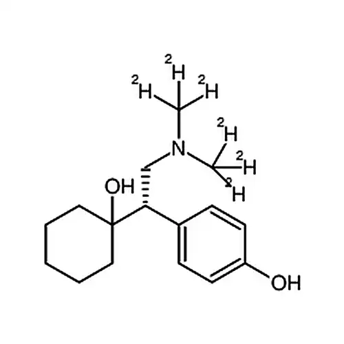 (S)-(+)-O-Desmethyl Venlafaxine-d6