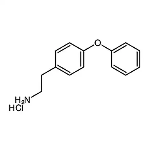2-(4-苯氧苯基)乙胺盐酸盐