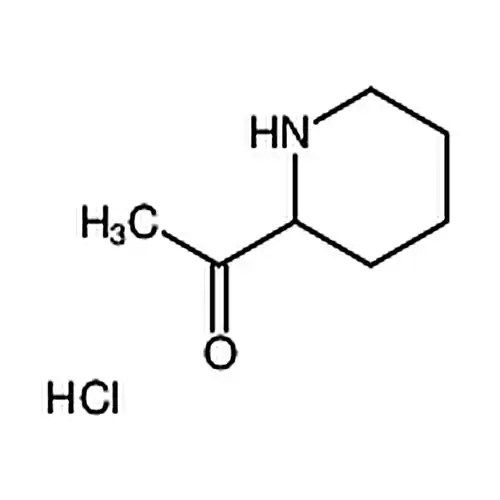 1-(哌啶-2-基)乙酮盐酸