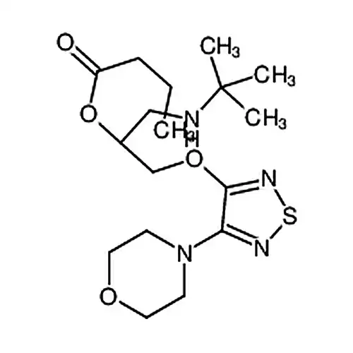 O-Butyryltimolol