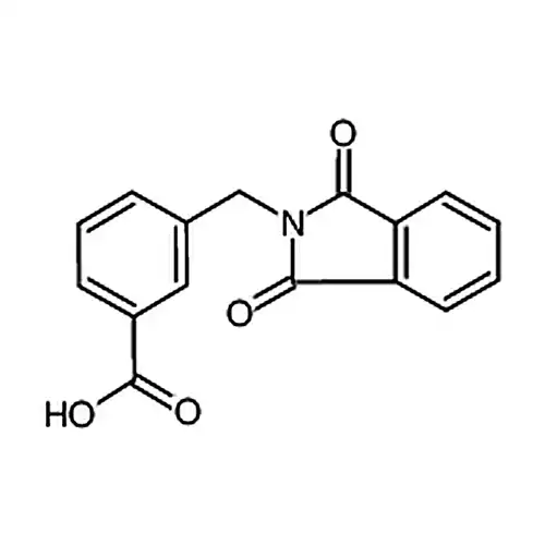 3-((1,3-二氧代异吲哚啉-2-基)甲基)苯甲酸