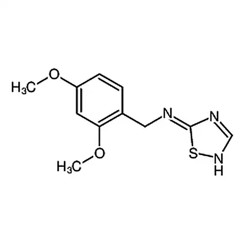 N-(2,4-二甲氧基苄基)-1,2,4-噻二唑-5-胺