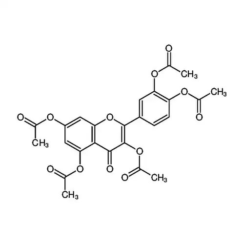 Quercetin pentaacetate