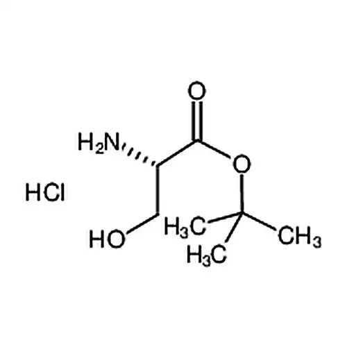 (S)-2-氨基-3-羟基丙酸叔丁酯盐酸盐