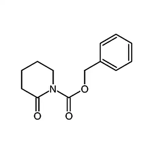 2-氧代哌啶-1-羧酸苄酯