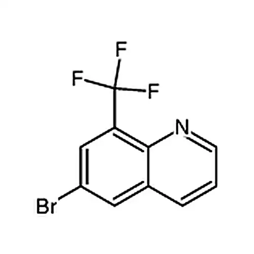 6-溴-8-三氟甲基喹啉