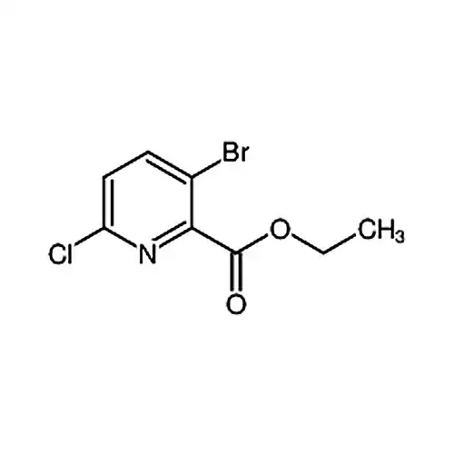 3-溴-6-氯吡啶甲酸乙酯