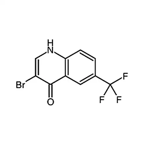 3-溴-4-羟基-6-三氟甲基喹啉