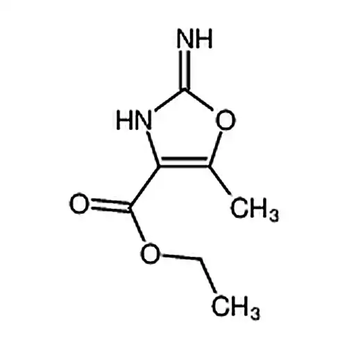 2-氨基-5-甲基-1，3-噁唑-4-羧酸乙酯