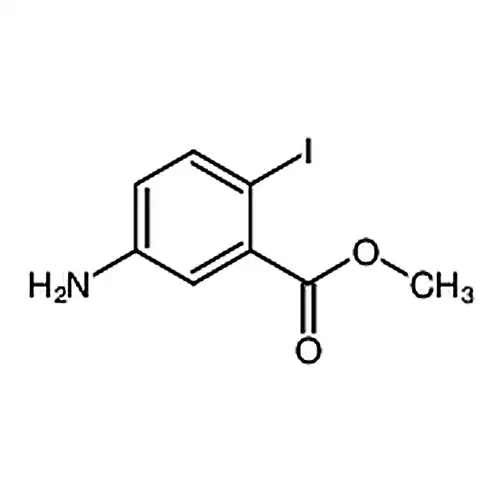 5-氨基-2-碘苯甲酸甲酯