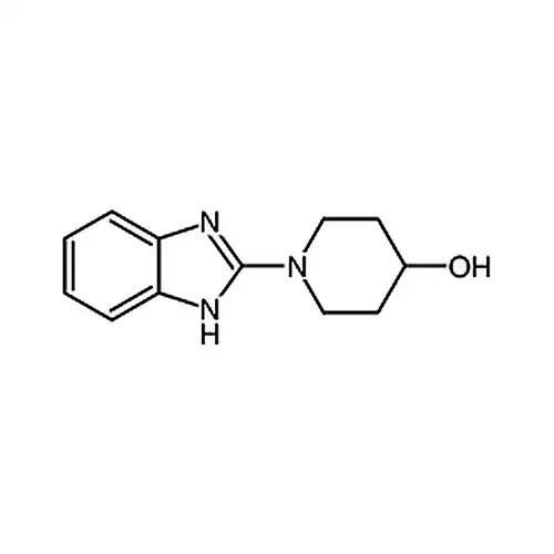 1-(1H-苯并[d]咪唑-2-基)哌啶-4-醇